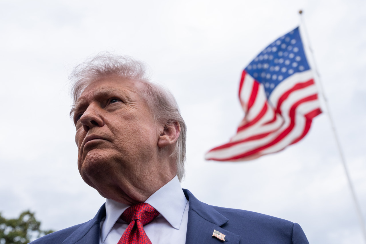 The Two Major Decisions Trump Faces on the World Stage This Week