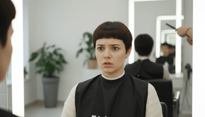 10 haircuts that feel like a mistake the moment you leave the salon