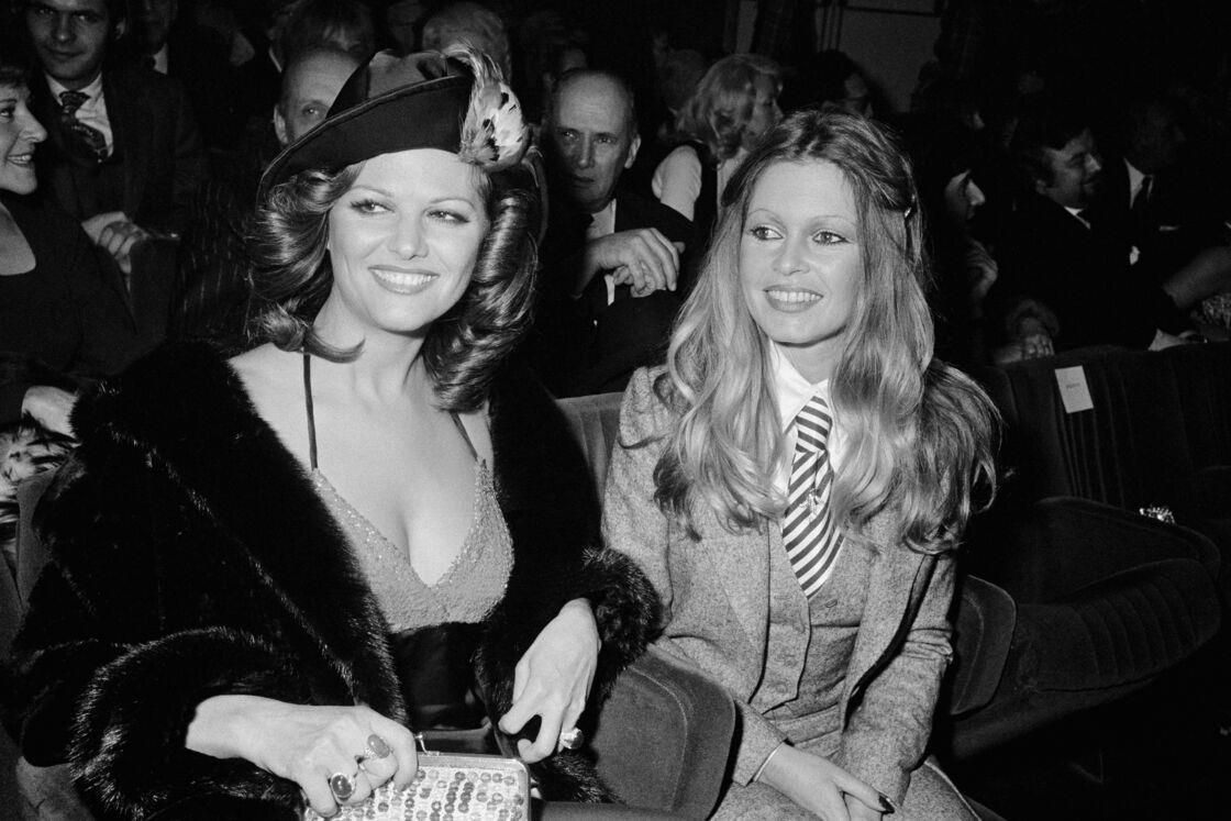 Les bijoux de Claudia Cardinale font l'objet d'une vente et une ...