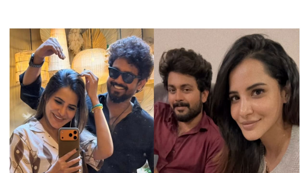 Telugu actor Bharath Kanth dies in road accident; Ashu Reddy mourns