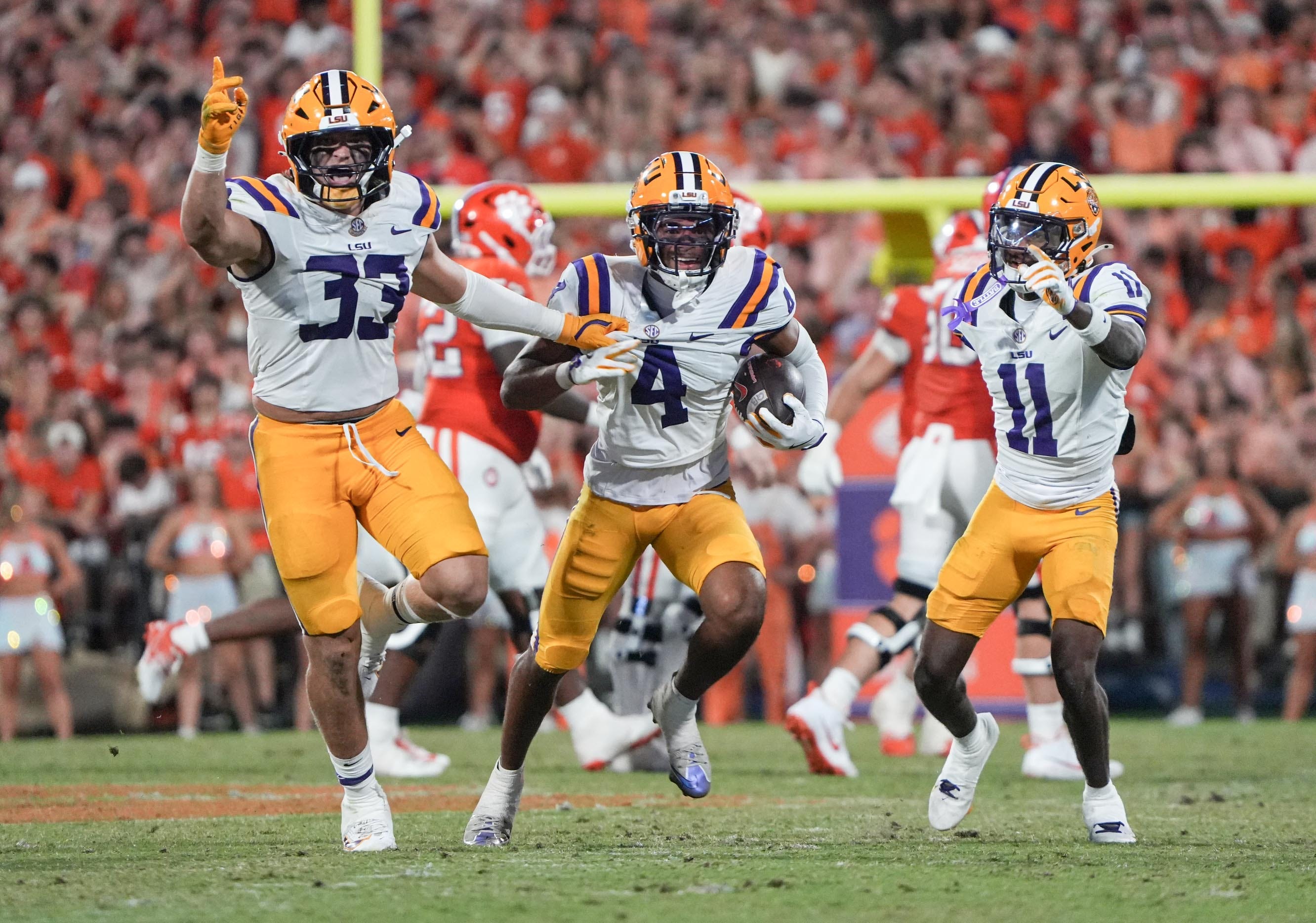 Colts UDFA profiles: Could LB West Weeks make 53-man roster push?