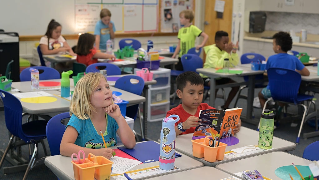 Turning everyday moments into reading magic for kids