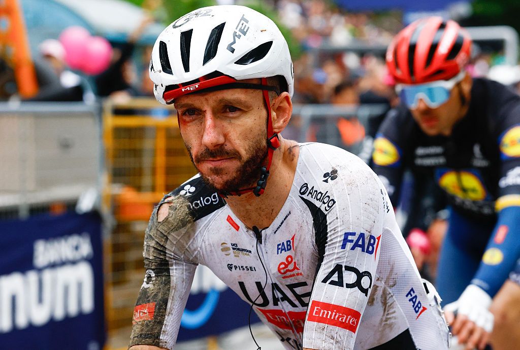 Giro d'Italia abandons – seven riders out in first three days