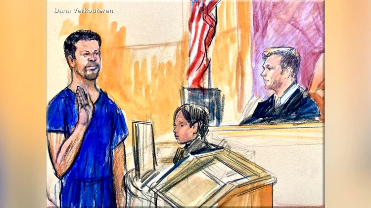 Attorneys for WHCD shooting suspect ask judge to dismiss top DOJ ...