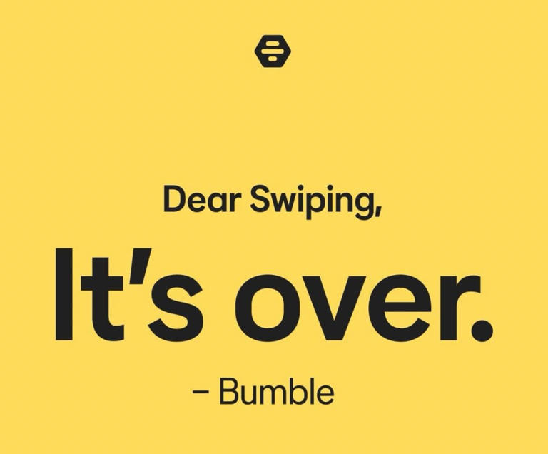 Bumble will end the pain of swipes on dating apps. We don’t know what ...