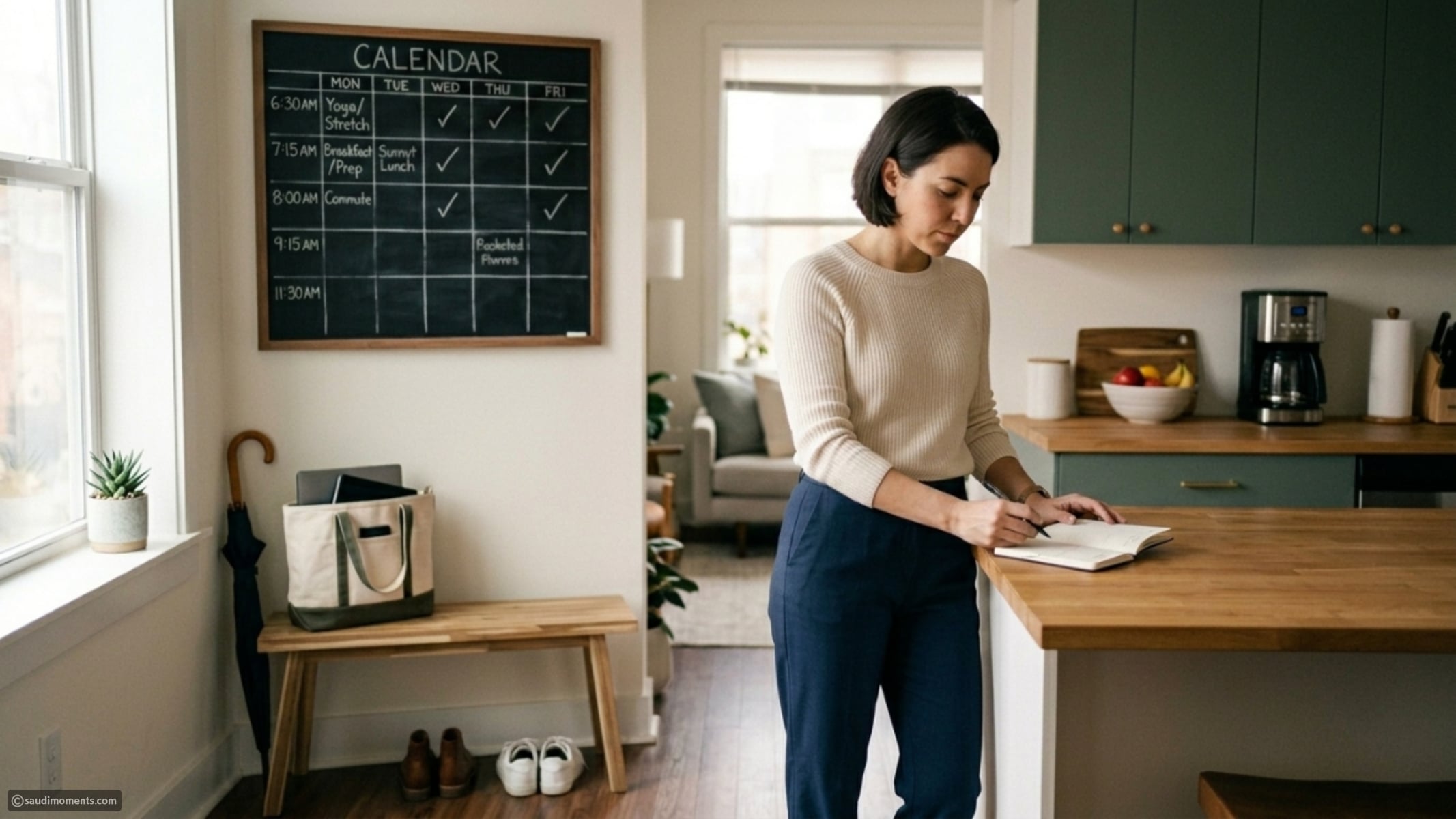 Why self-discipline is easier than most people think