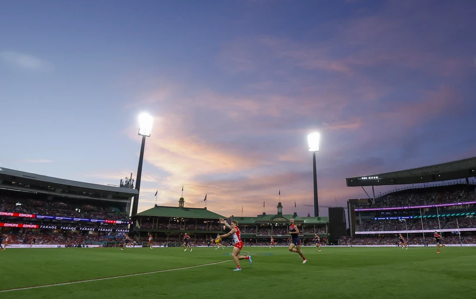 AFL locks in more Friday night double-headers