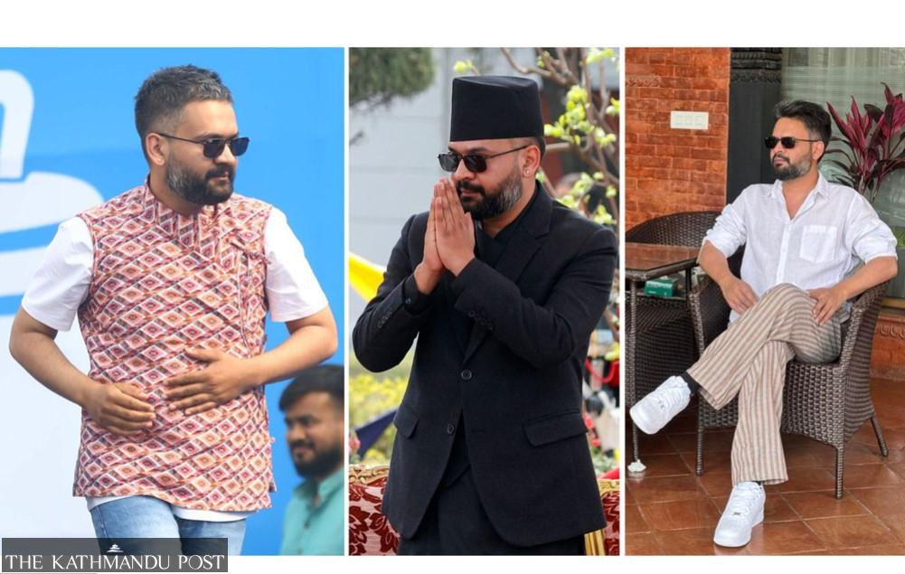 Shah's outfit flip sparks social media buzz amid political scrutiny