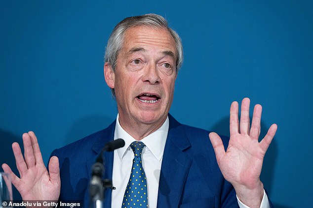 Local elections: Reform blasts Labour in heartlands as Farage boasts