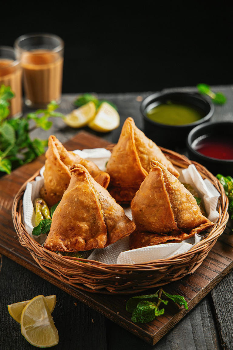5 Indian samosa variants without the potato filling