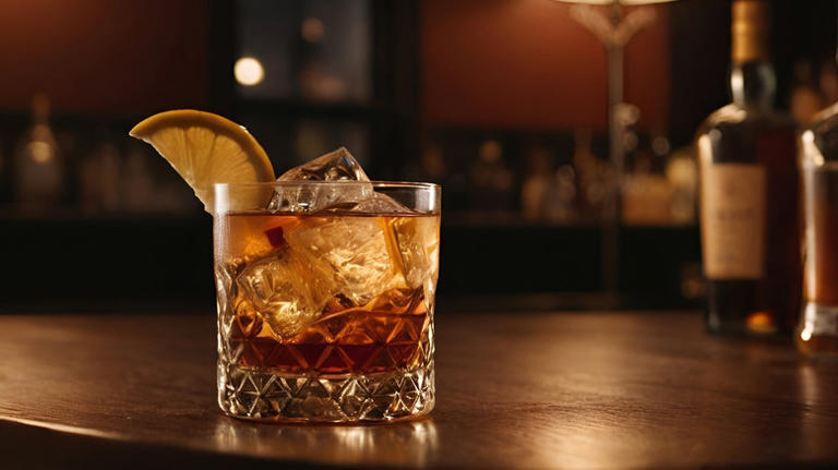 Why asking for less ice in your drink at a bar might not be a good idea