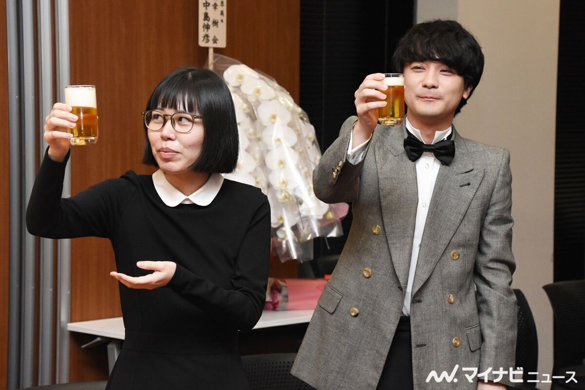 「演劇は流行っていない」に込めた思い…ダウ90000蓮見翔、岸田賞で力説「全員がもっと考えないといけない」