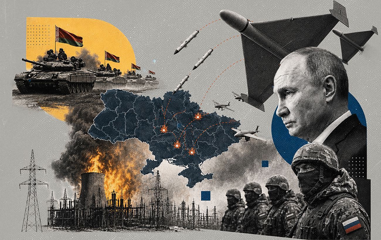 Changing tactics and new targets: How Russia could try to shift course of war