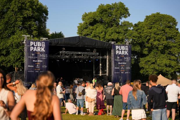 Pub in the Park Marlow set to open this week