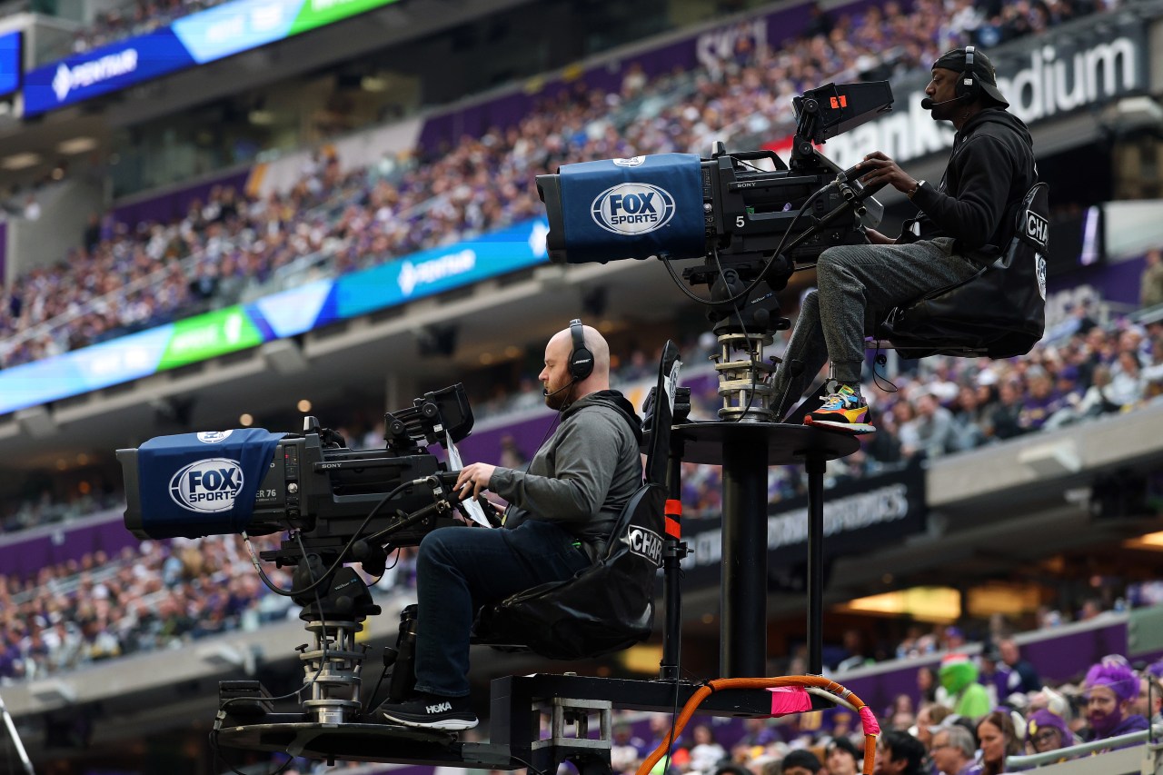 Fox picks up two more NFL games for next season