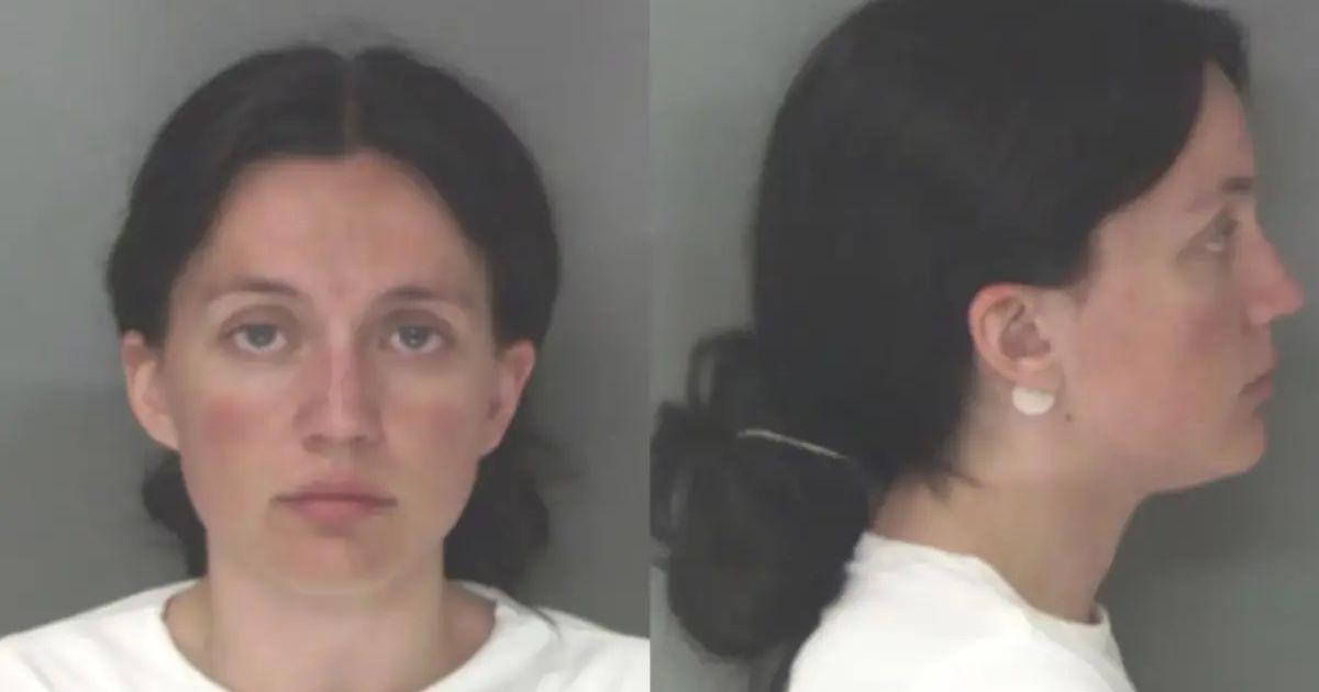 Georgia teacher, 25, arrested in shocking school closet incident ...