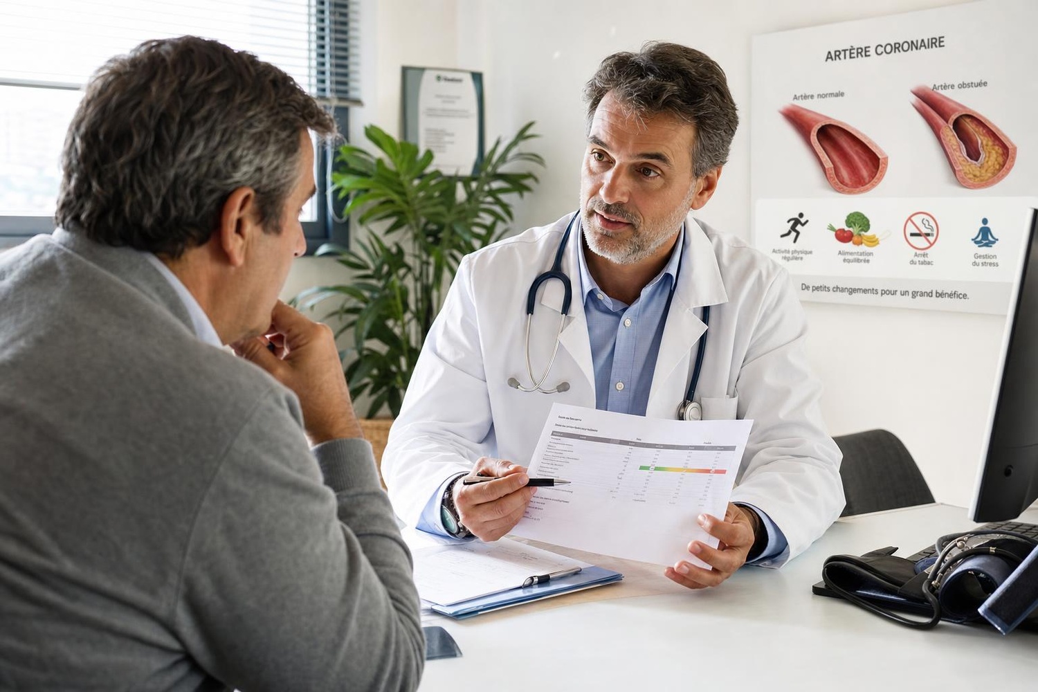 Cholestérol : comment vaincre cette pathologie qui touche près de 20 % ...