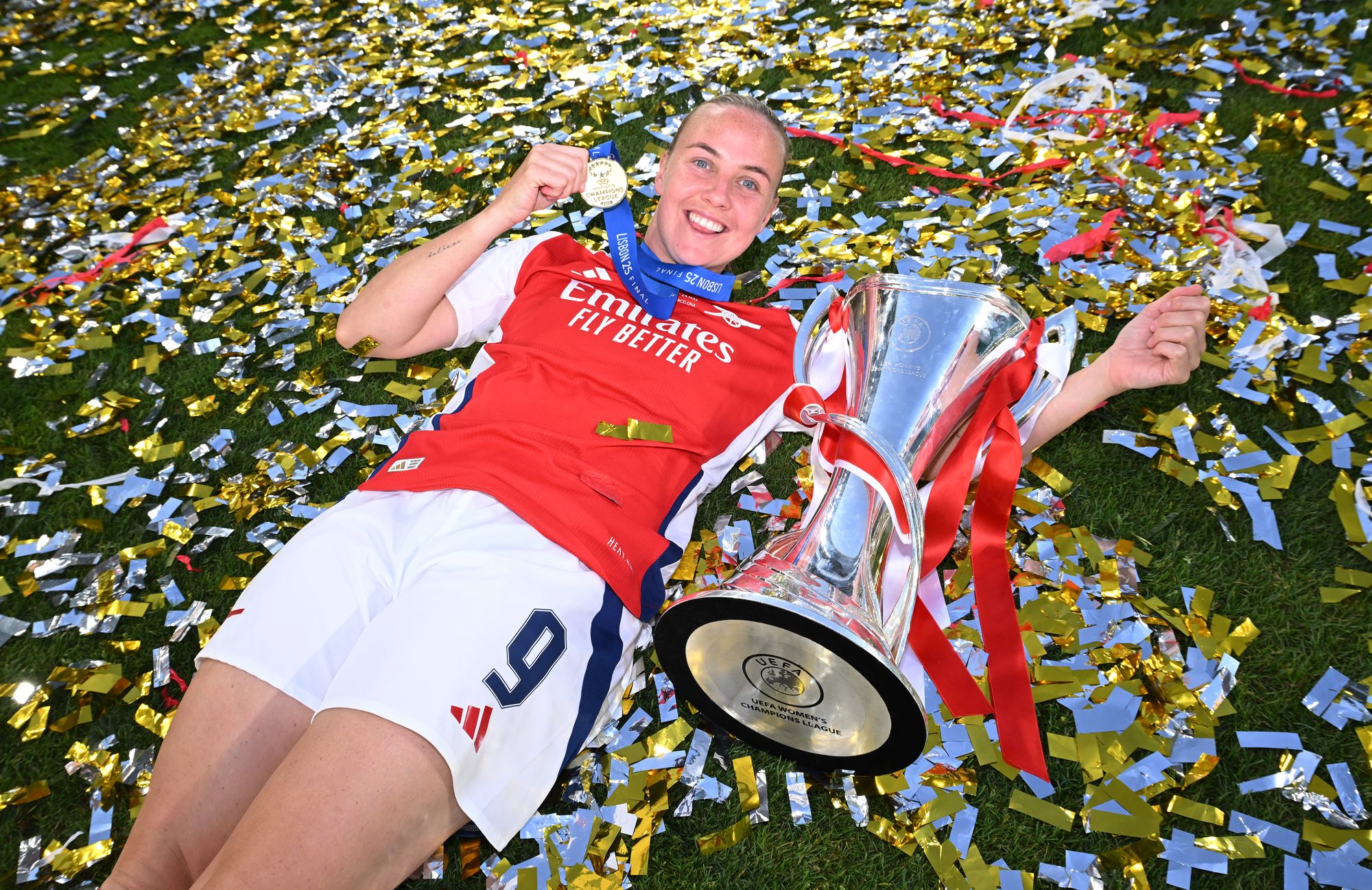 Mead to depart Arsenal after nine years as summer exodus gathers pace