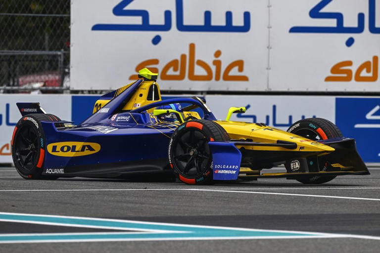 Why Gen4 feels like Lola’s true Formula E beginning