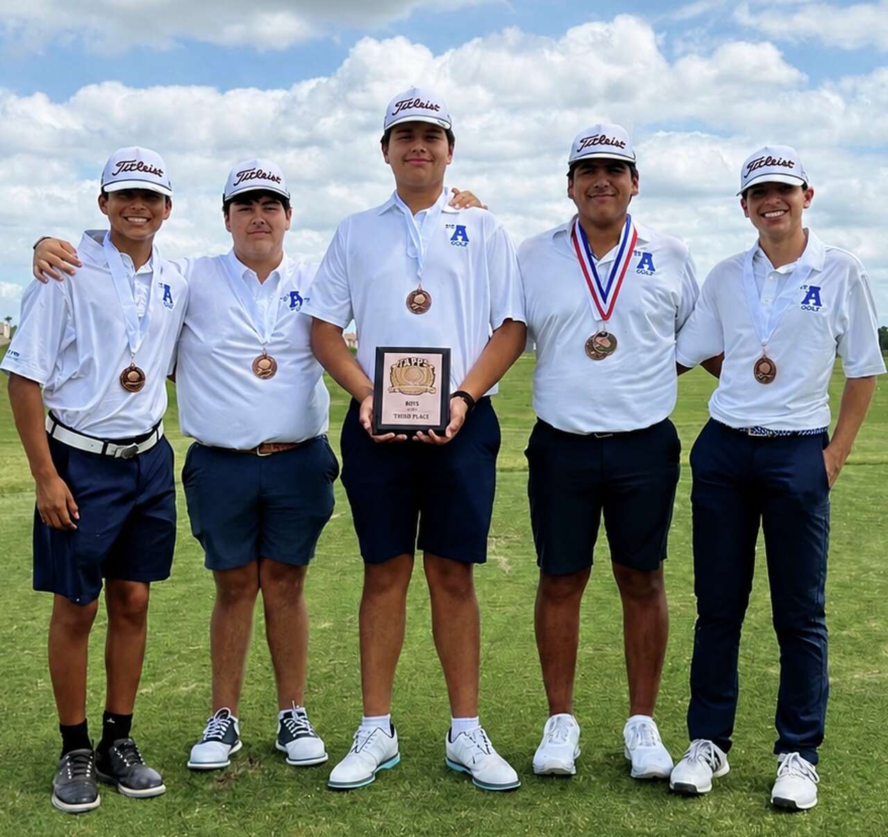 St. Augustine golfers qualify for TAPPS 5A state tournament