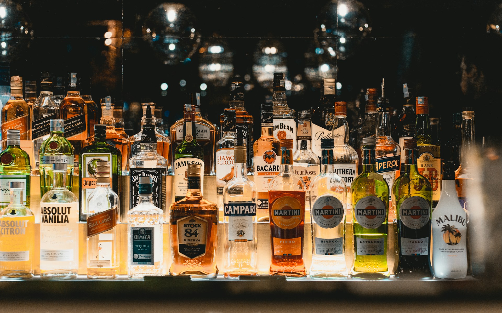 The 4-year slide: Alcohol volume sales dropped for the fourth ...