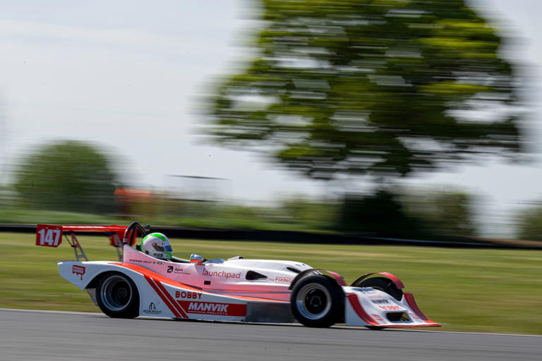 Tin-top thrills among the Mondello Park Historic Festival highlights