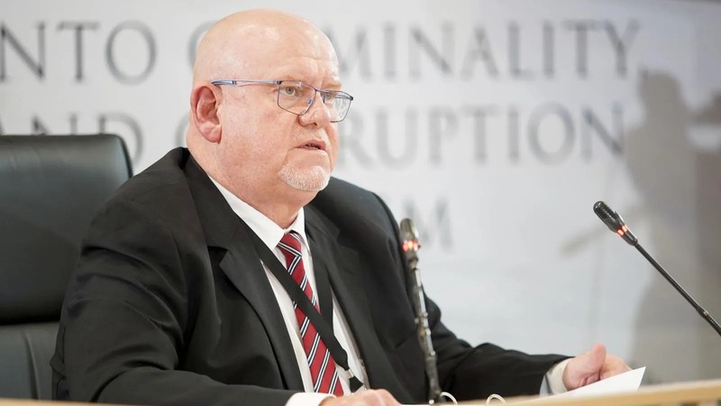 Madlanga Commission: Probe launched into missing R55 million worth of ...