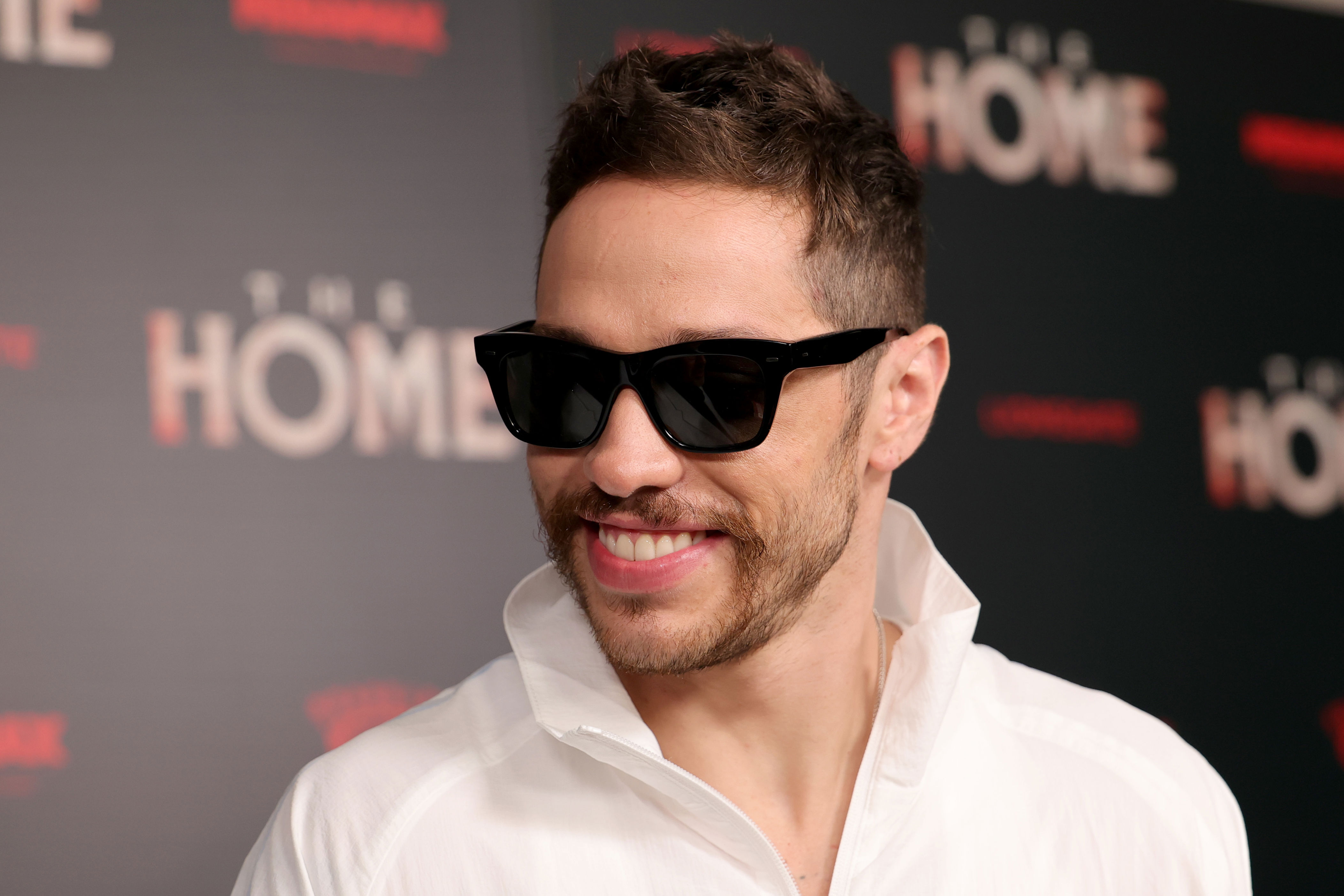 Pete Davidson makes Charlie Kirk joke at Kevin Hart Netflix roast
