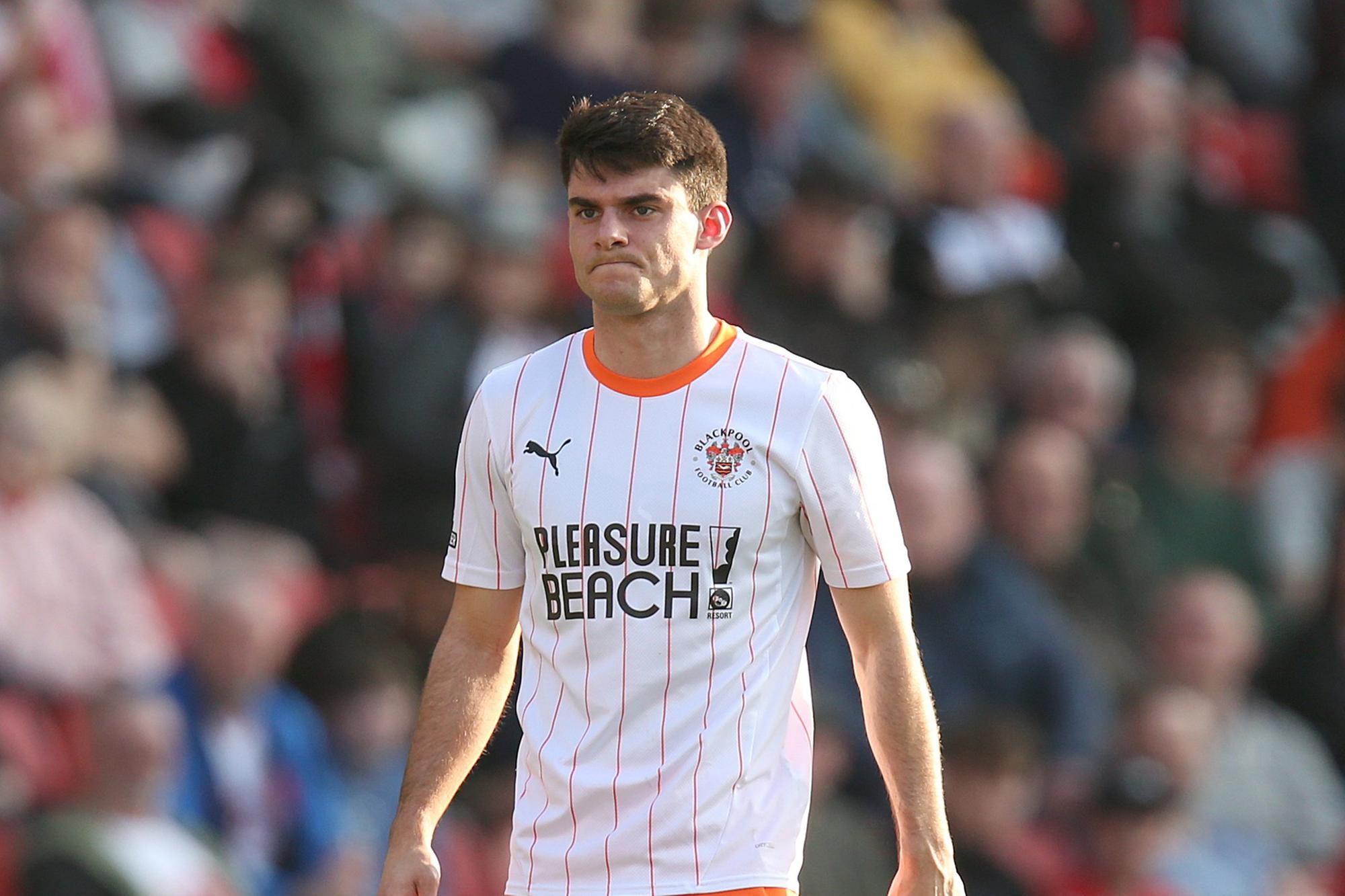 Tough times for ex-Blackpool winger continues after Bolton Wanderers snub