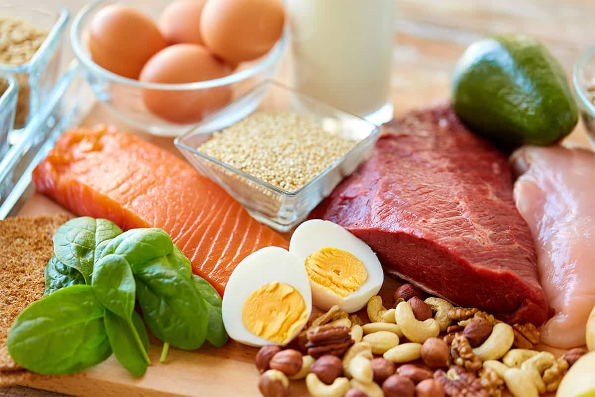 Power up your snacking: 10 high protein low calorie bites