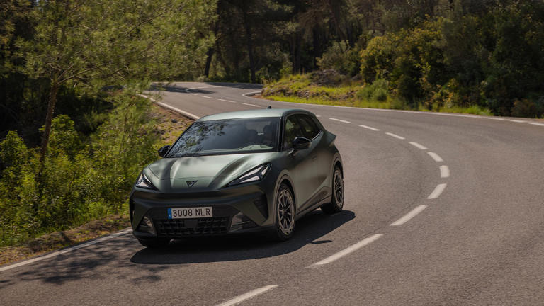 Cupra Raval (2026) review: proof small electric hot hatchbacks can work