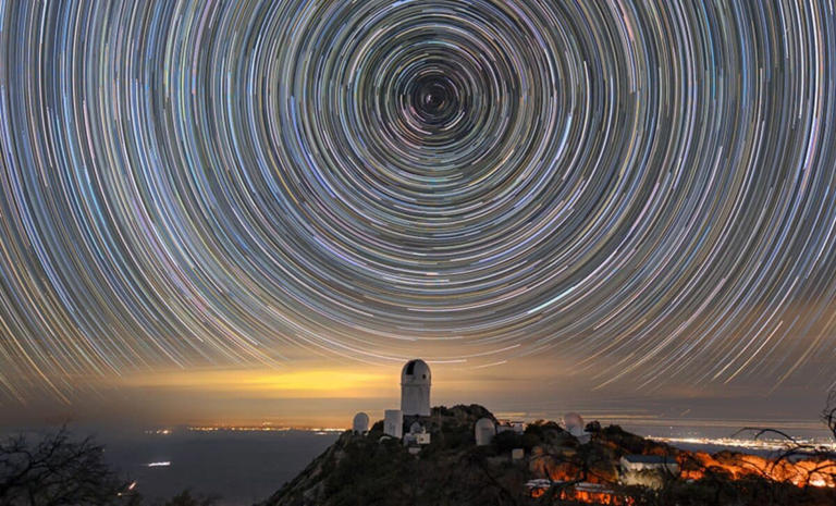 This telescope spent five years mapping the cosmos and captured 47 ...