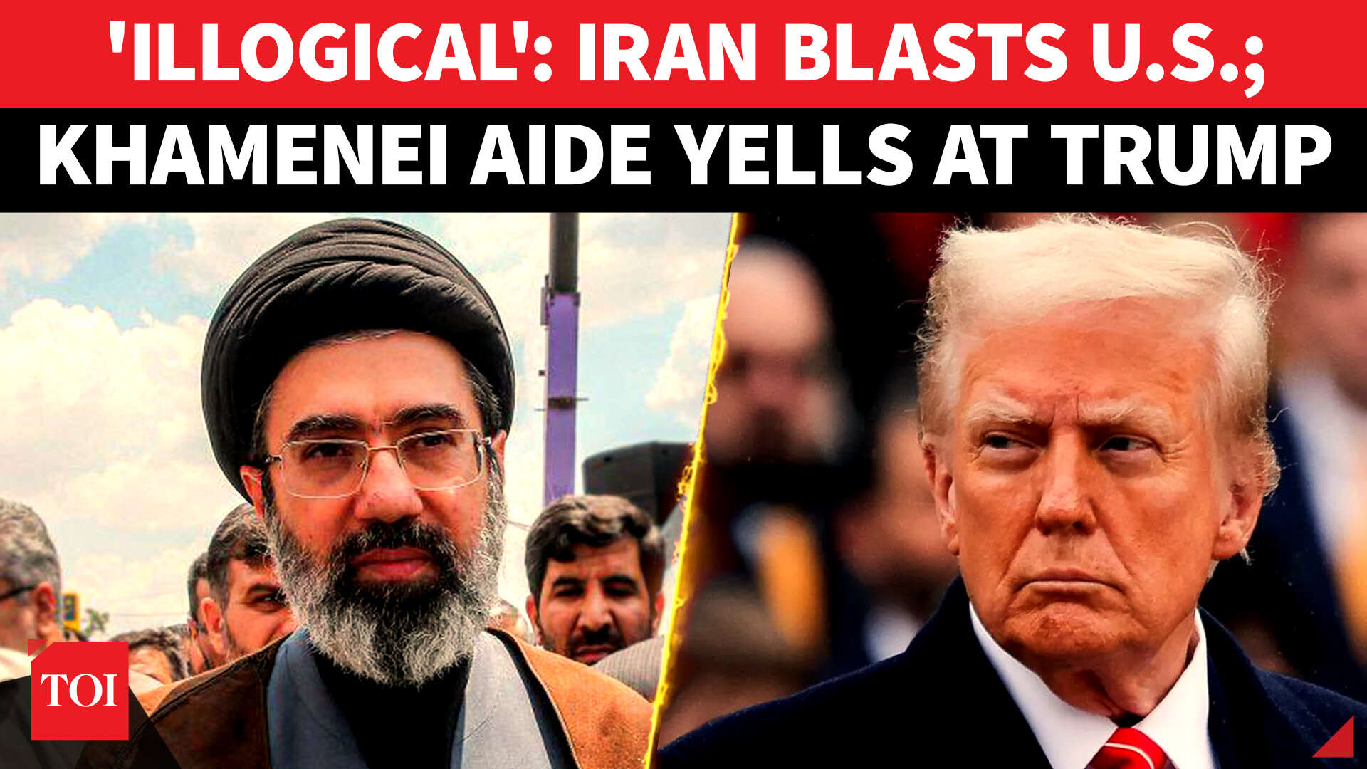 'Excessive demands': Iran lashes out at Trump amid peace proposal ...