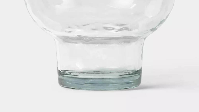 Get Target's stylish $3 acrylic margarita glass for your perfect patio ...