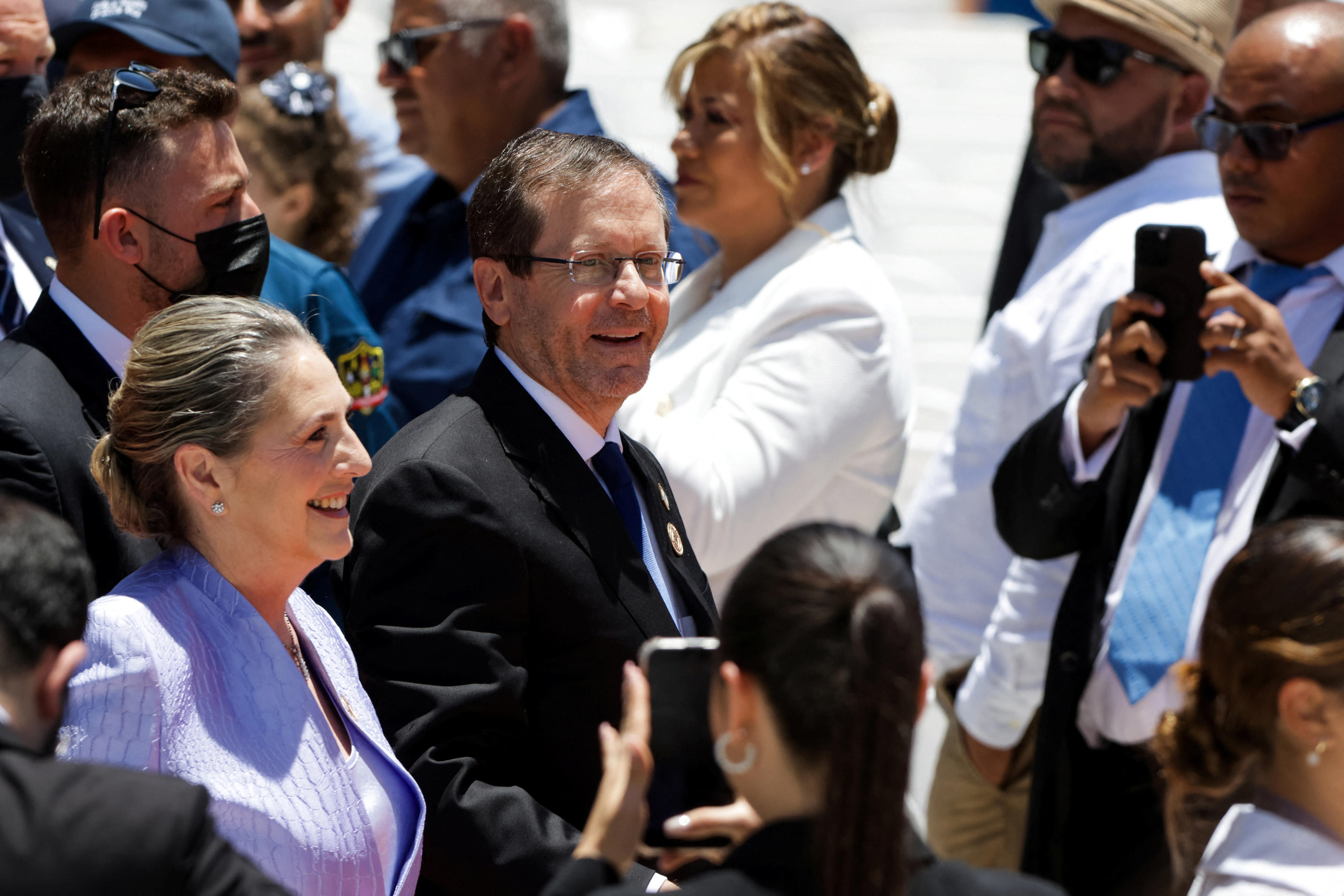 Why is Israel gaining allies across the world?