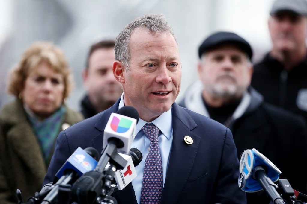 Democratic Rep. Josh Gottheimer calls out party’s double standard on ...
