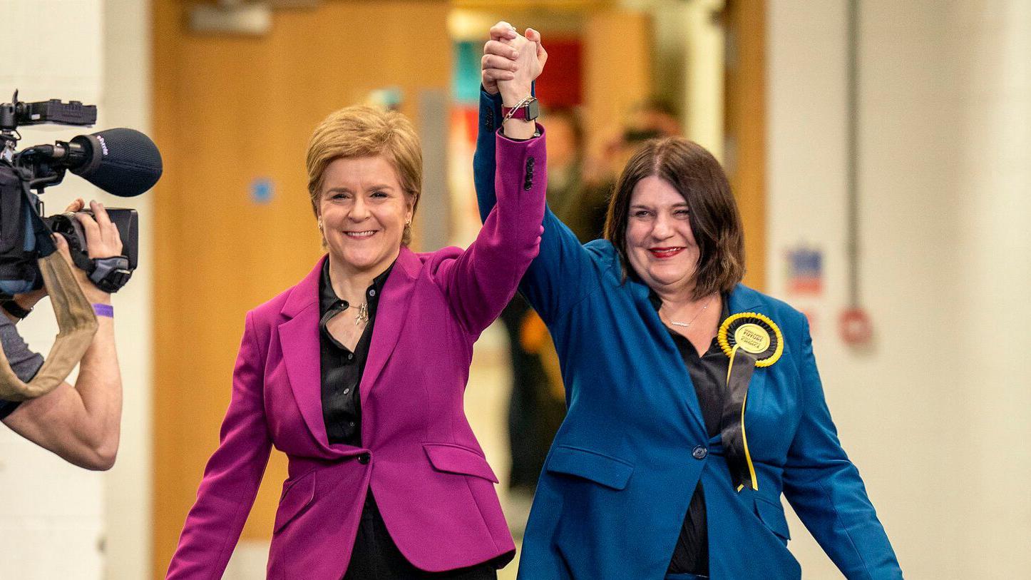 Glasgow City Council leader Susan Aitken to step down