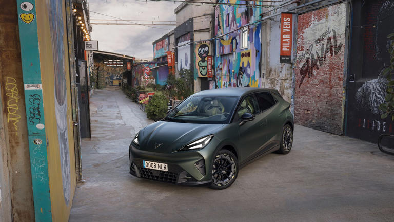 Cupra Raval (2026) review: proof small electric hot hatchbacks can work