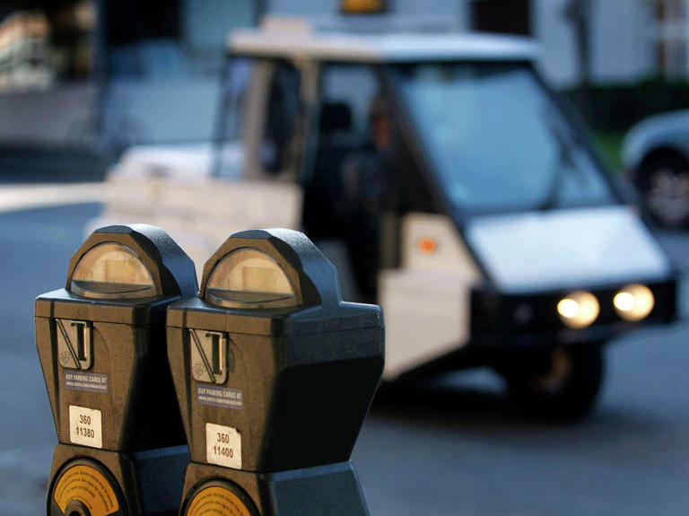Parking just got easier in San Francisco with new apps and online ...