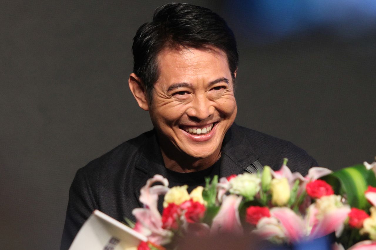 Jet Li admits he was 'scared' about hyperthyroidism surgery: 'I'm a ...