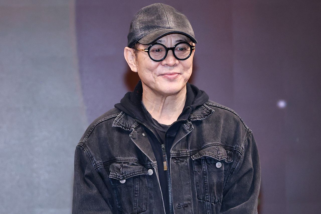 Jet Li spent 30 years training his body. Now he wants others to train ...