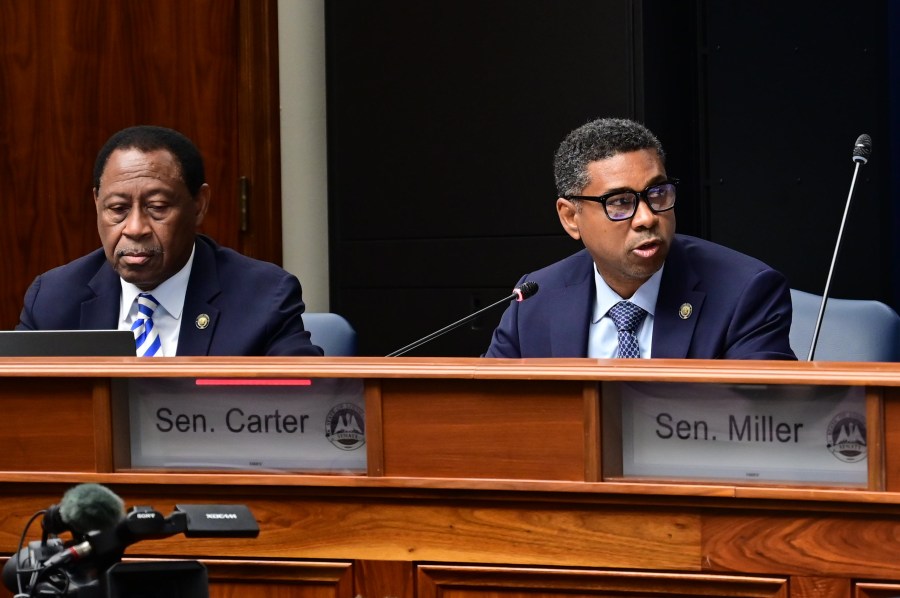 Senate panel aims to draw new congressional maps this week amid ...