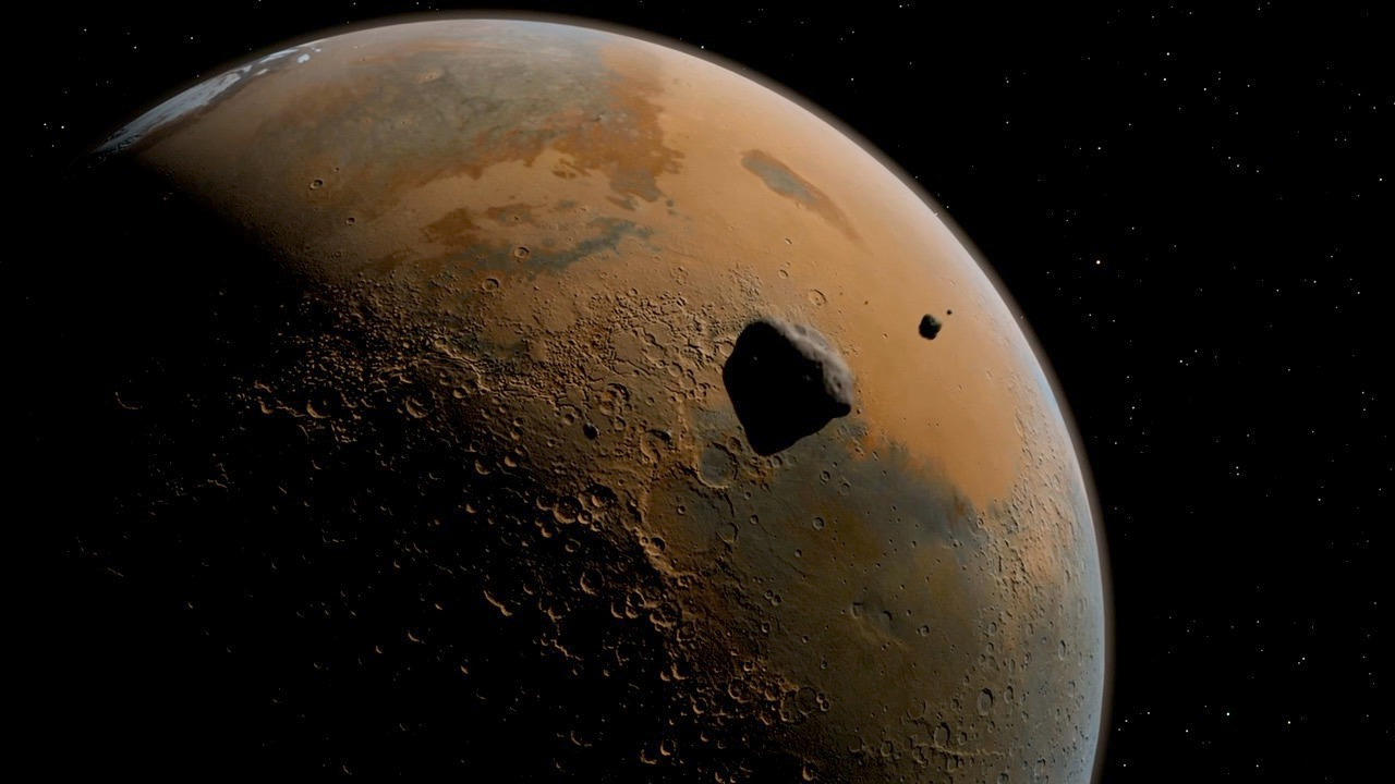 Mars meteorites may reach Earth via surprisingly weak impacts on the ...