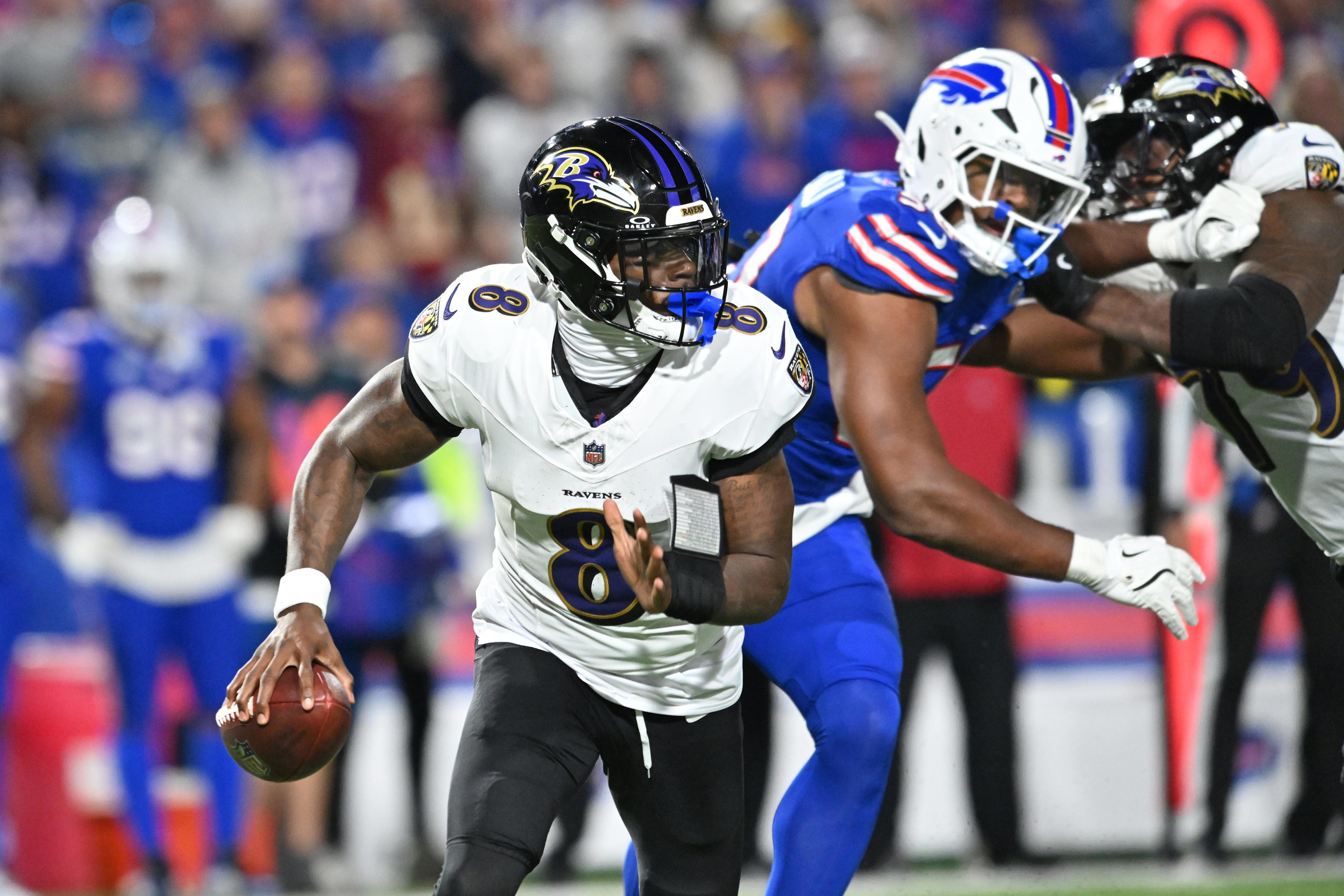 Predicting the Baltimore Ravens prime-time games in 2026