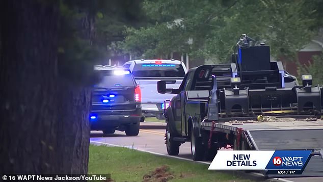 Husband and wife allegedly shot dead in their own home by relative