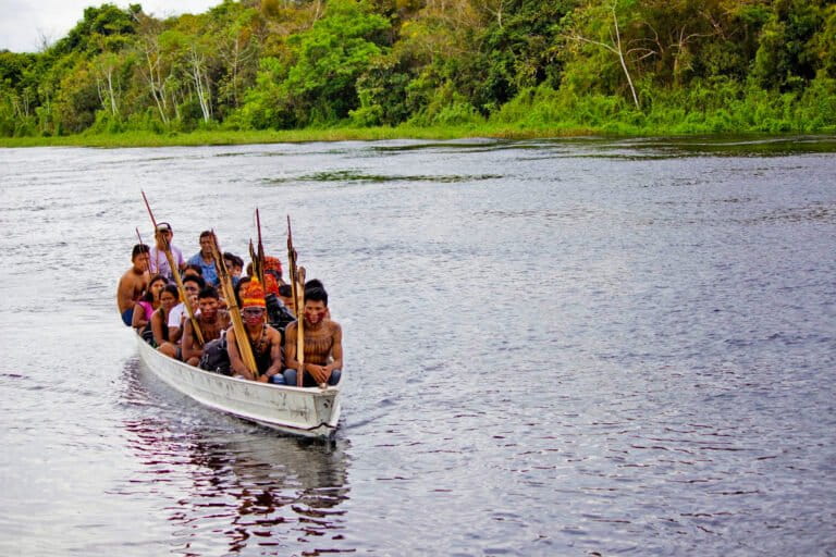 Crime affects 32% of Amazon Indigenous areas, says study