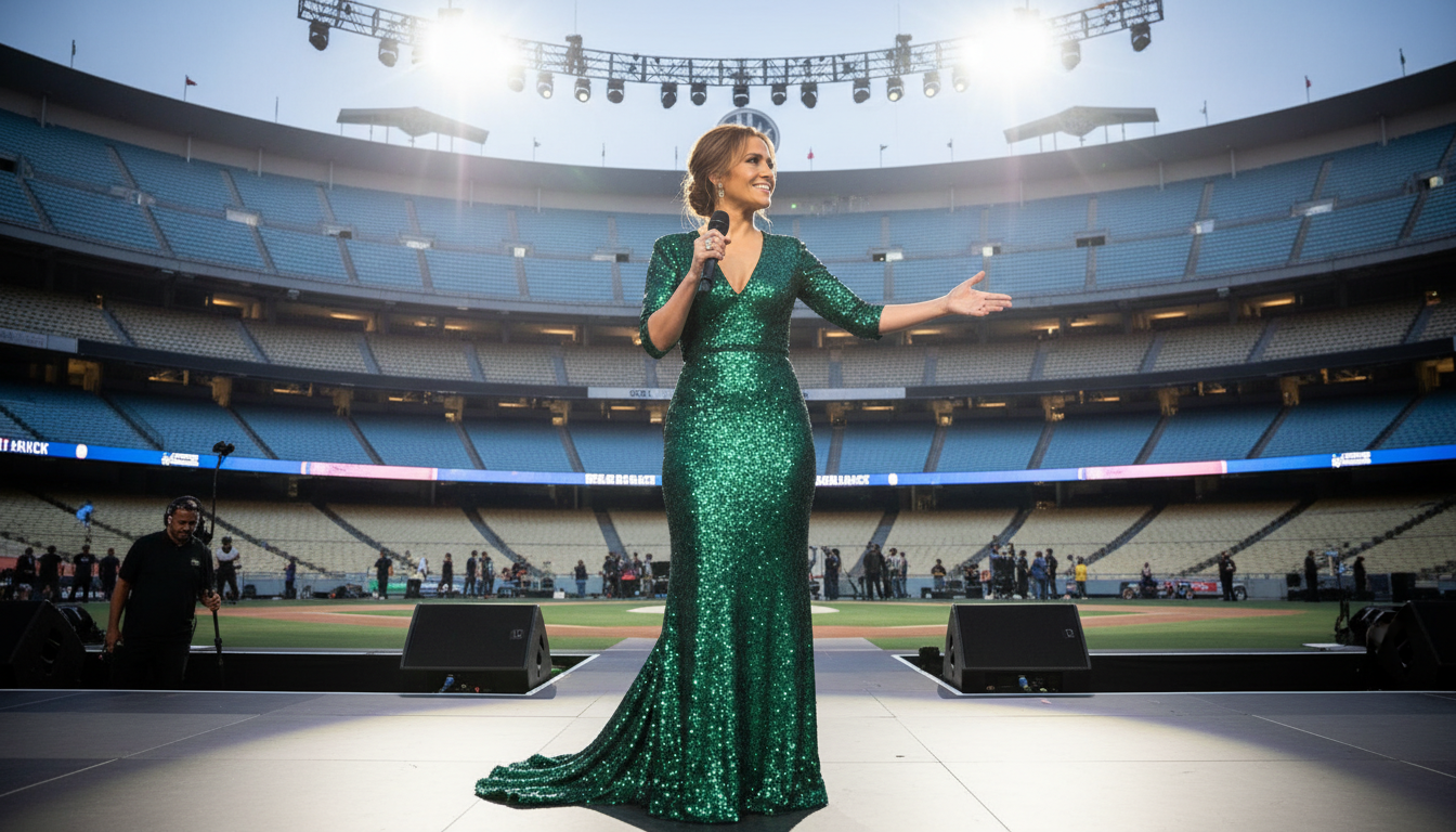 Jennifer Lopez celebrates her child Emme's journey with unwavering support