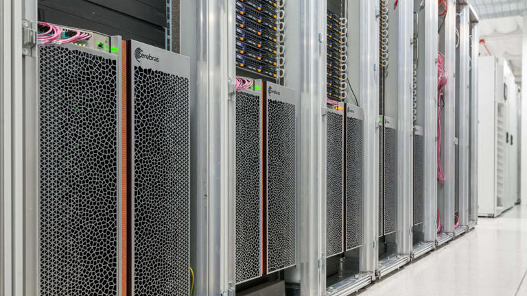 Cerebras raises IPO price. Chip stocks are still hot.