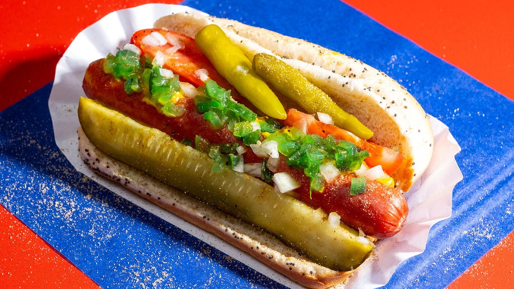 Jim's Original UIC hot dog stand on Maxwell Street is moving to East Pilsen