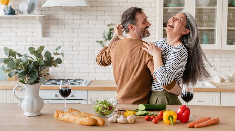 Healthy snacking habits for people over 50